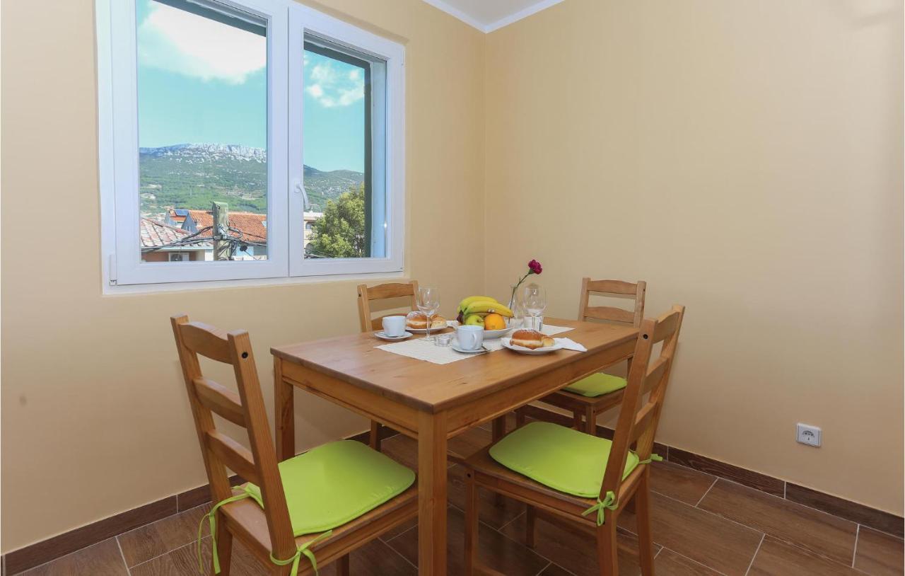 Lovely Apartment In Kastel Stari With Wifi Kaštela المظهر الخارجي الصورة