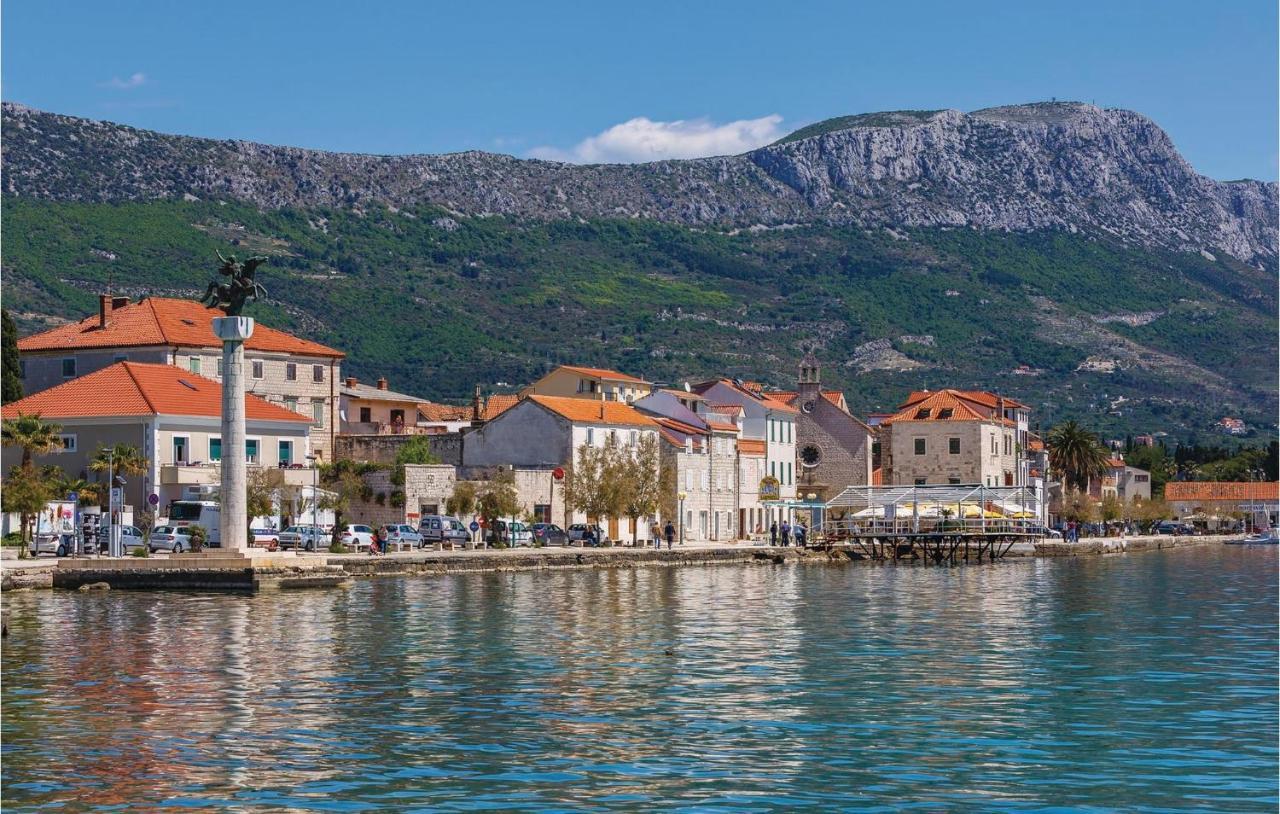 Lovely Apartment In Kastel Stari With Wifi Kaštela المظهر الخارجي الصورة